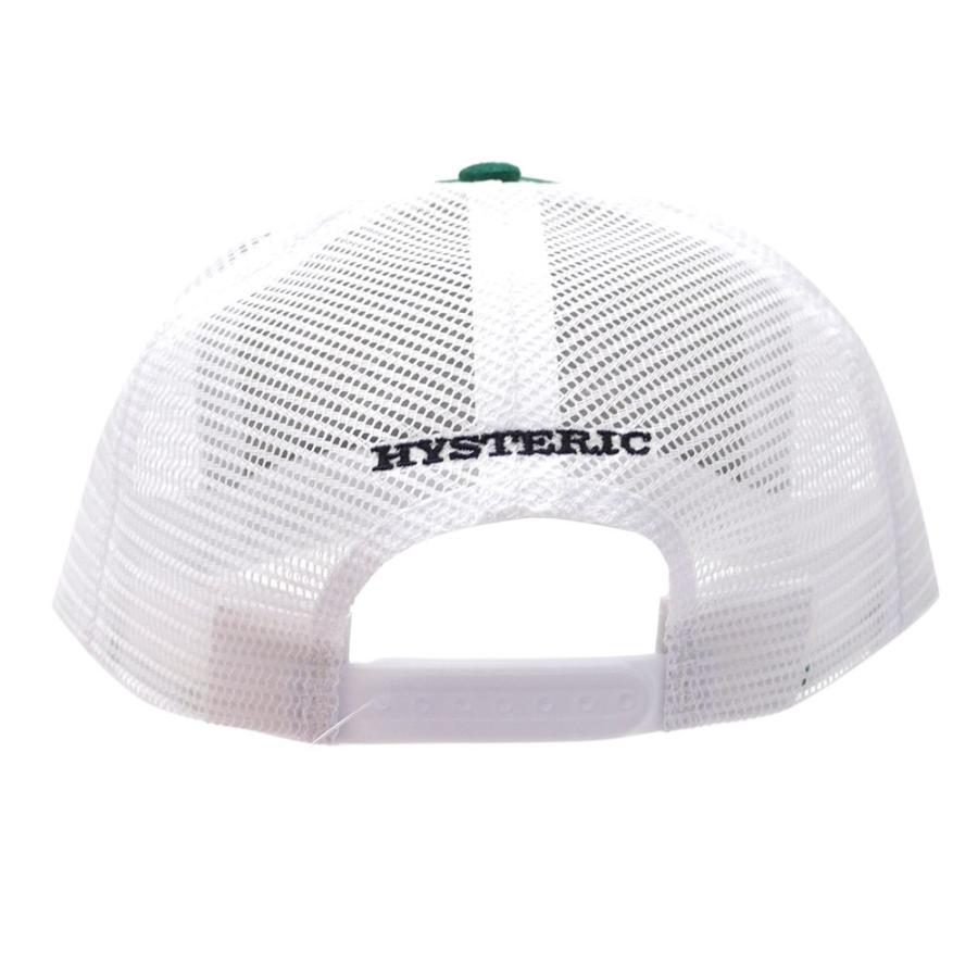 supremeとヒステリックコラボ商品 (キャップ) Supreme シュプリーム 2024AW Hysteric Glamour Vanson Leather