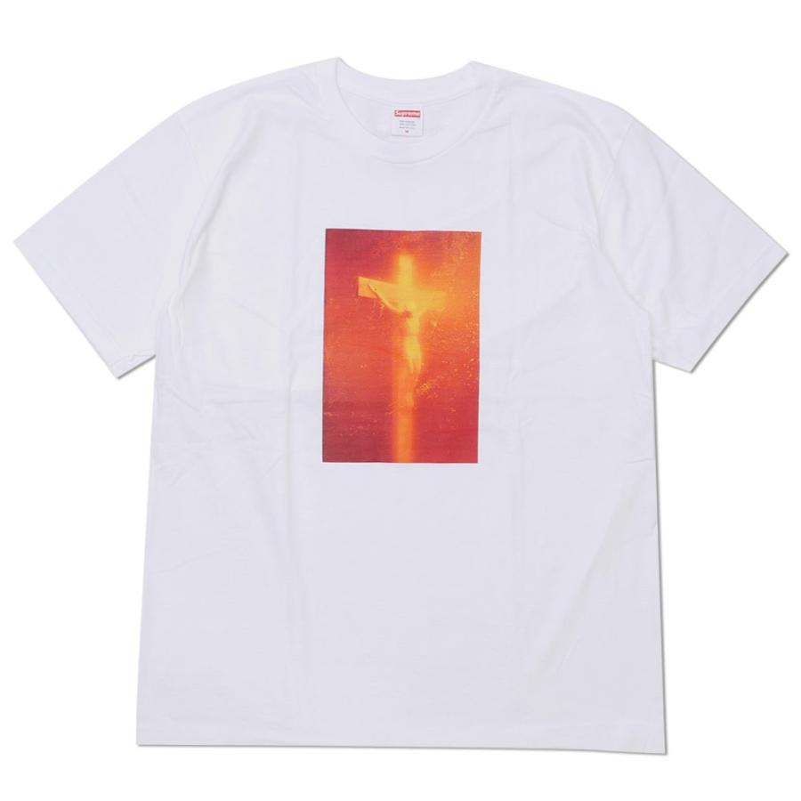 Supreme（シュプリーム） SUPREME Piss Christ Tee Tシャツ WHITE 200