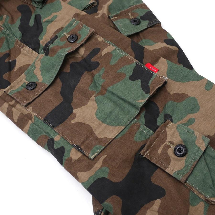 WTAPS (ダブルタップス) JUNGLE.STOCK 02 TROUSERS (カーゴ WTAPS (ダブルタップス) JUNGLE.STOCK 02 TROUSERS (カーゴ