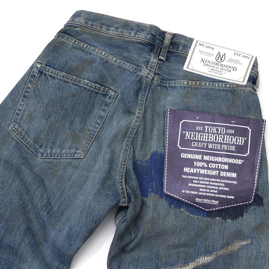 NEIGHBORHOOD（ネイバーフッド） NEIGHBORHOOD GRITTY SAVAGE.BASIC