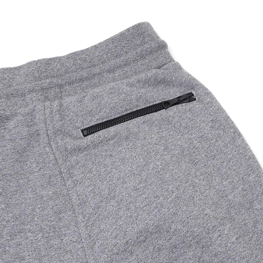 Ron Herman(ロンハーマン) x JOHN ELLIOTT(ジョン・エリオット) ESCOBAR SWEAT PANTS (スウェットパンツ) GRAY 243-000149-042- 新品 (パンツ)｜cliffedge｜06