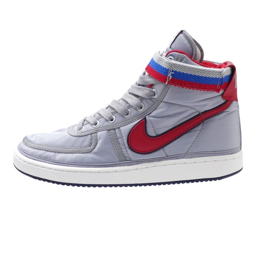 美品23 NIKE VANDAL HI SUPREME ナイキ HB248 楽天市場】NIKE VANDAL HIGH SUPREME QS metallic silver
