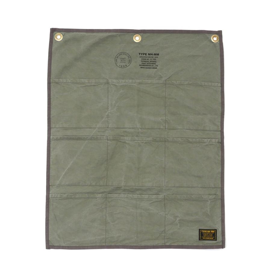 NEIGHBORHOOD ネイバーフッド WALL/C-HANGING POCKET (壁掛け