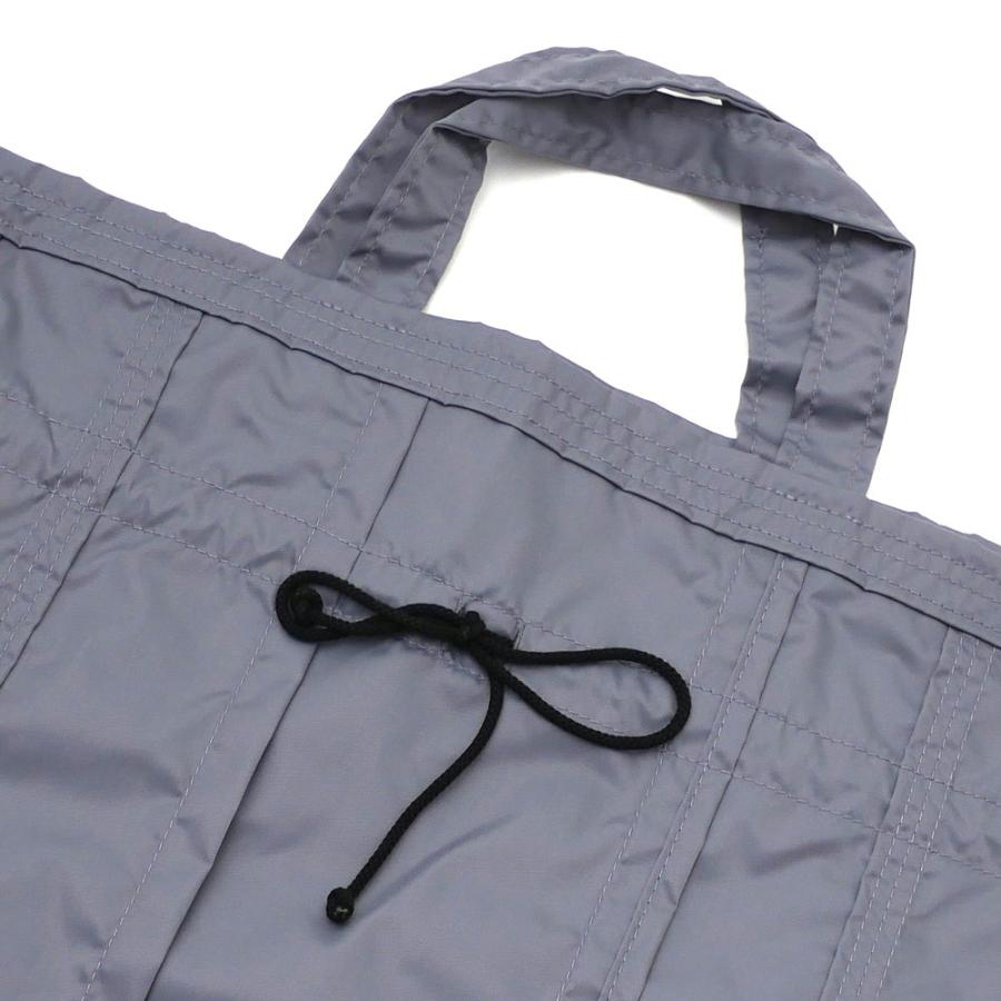 Comme Des Garcons Edited コムデギャルソン エディテッド Nylon Tote M トートバッグ Gray 277 042x 新品 グッズ クリフエッジ 通販 Yahoo ショッピング