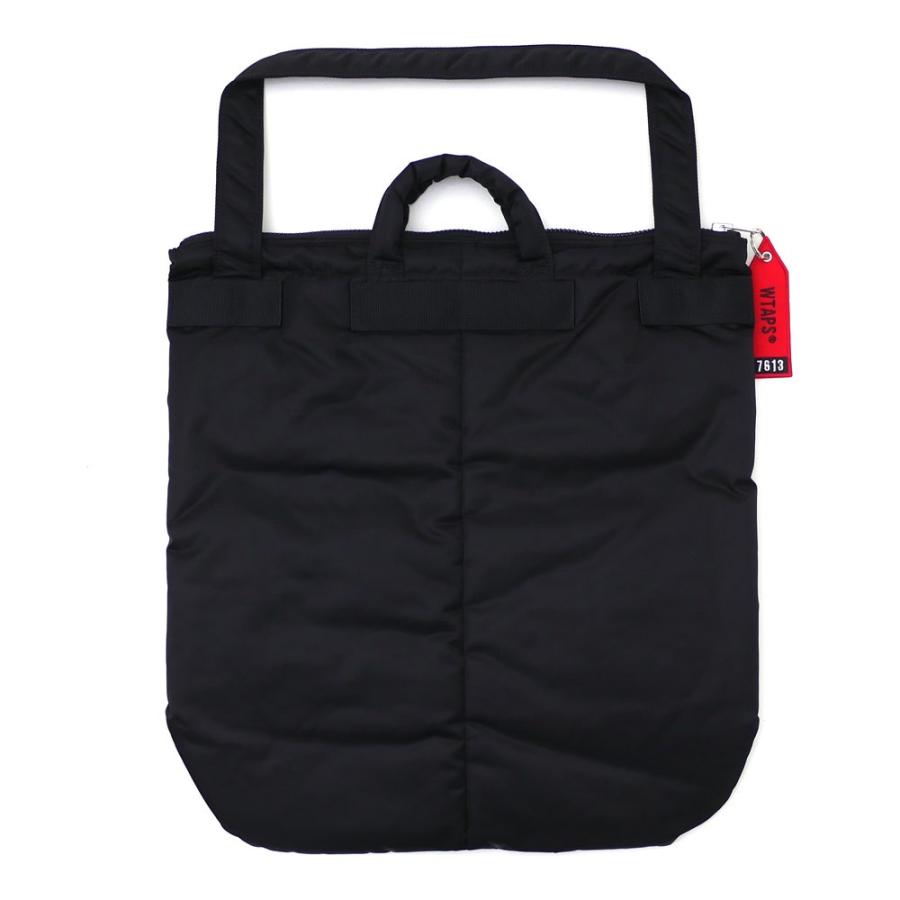 WTAPS (ダブルタップス) 2WAY HELMETBAG BAG.NYLON.PORTER (ヘルメット  