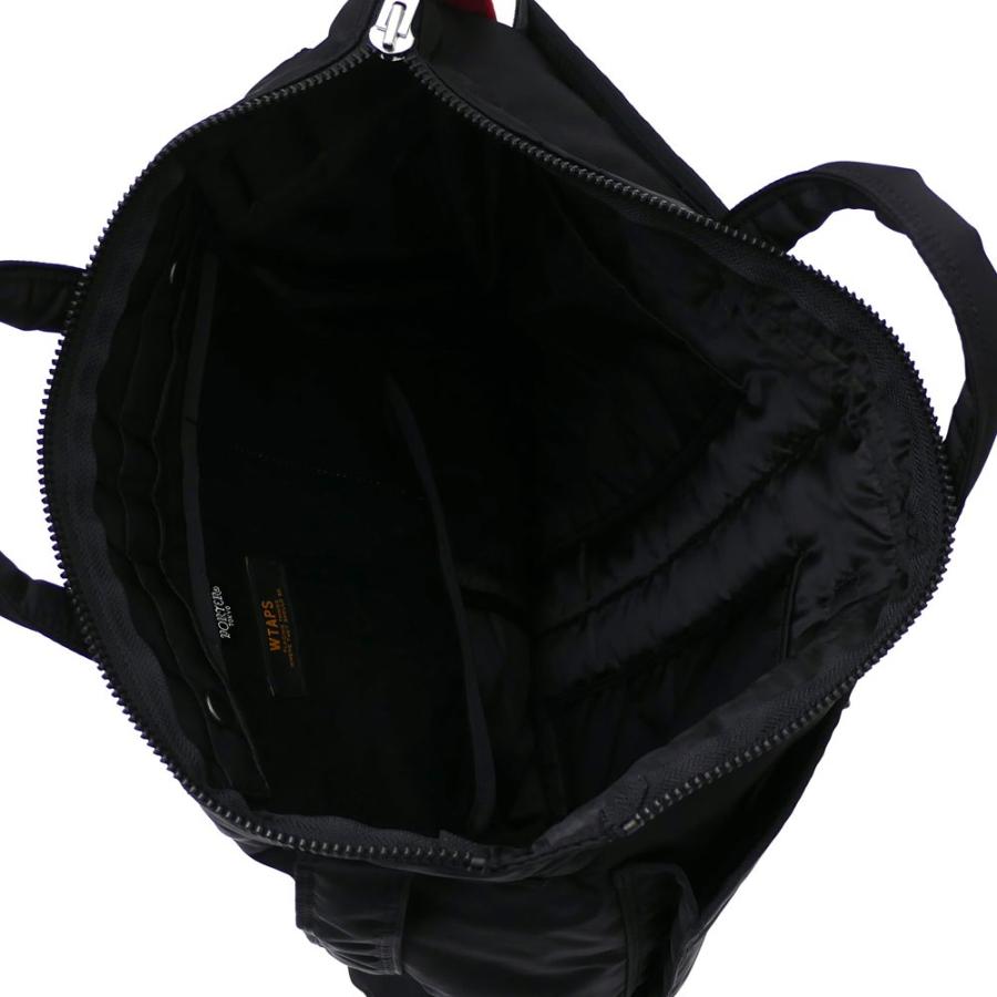 WTAPS (ダブルタップス) 2WAY HELMETBAG BAG.NYLON.PORTER (ヘルメット  