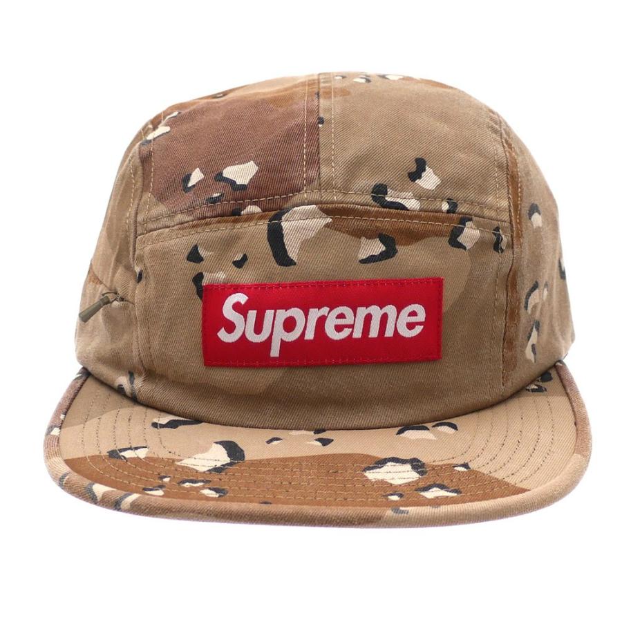 supreme desert camo hat
