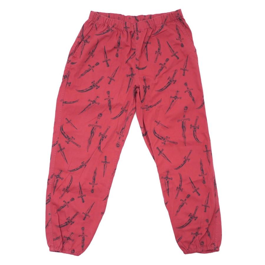Supreme ピンク パンツ カナダ製 M Supreme ピンク パンツ カナダ製 M