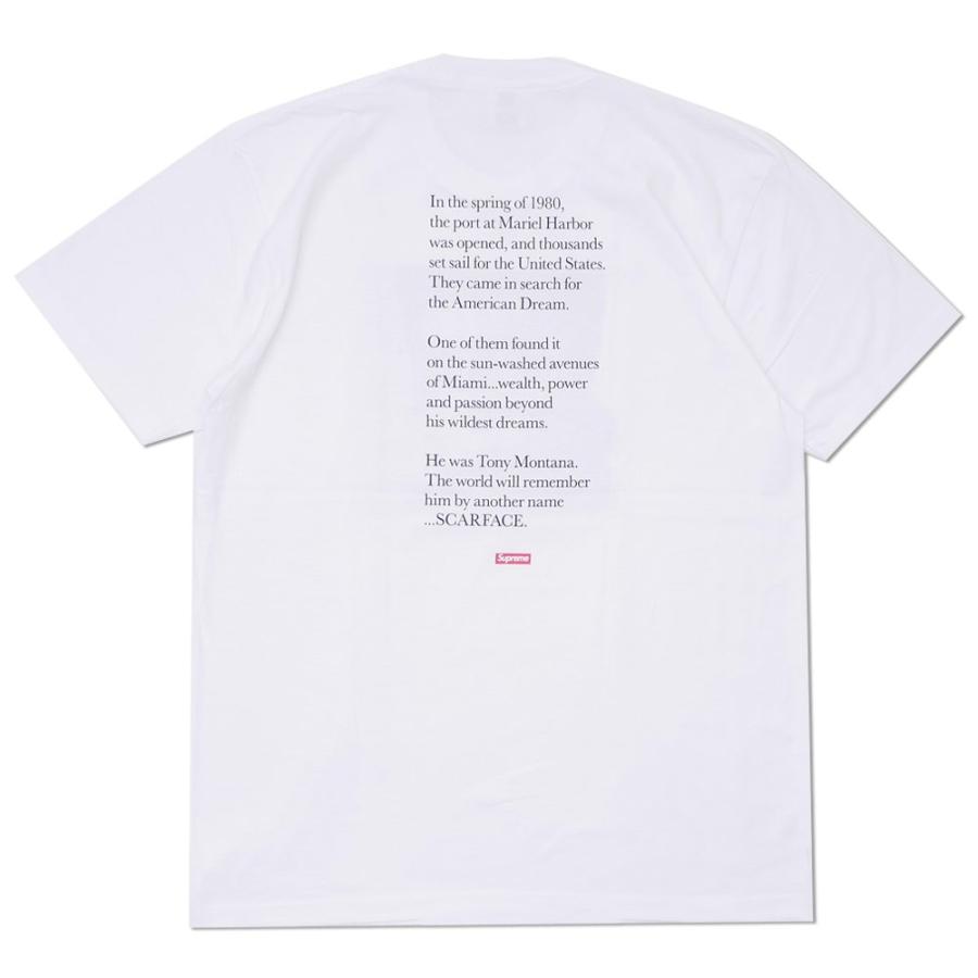 Supreme シュプリーム SUPREME x Scarface(スカーフェイス Supreme シュプリーム SUPREME x Scarface(スカーフェイス