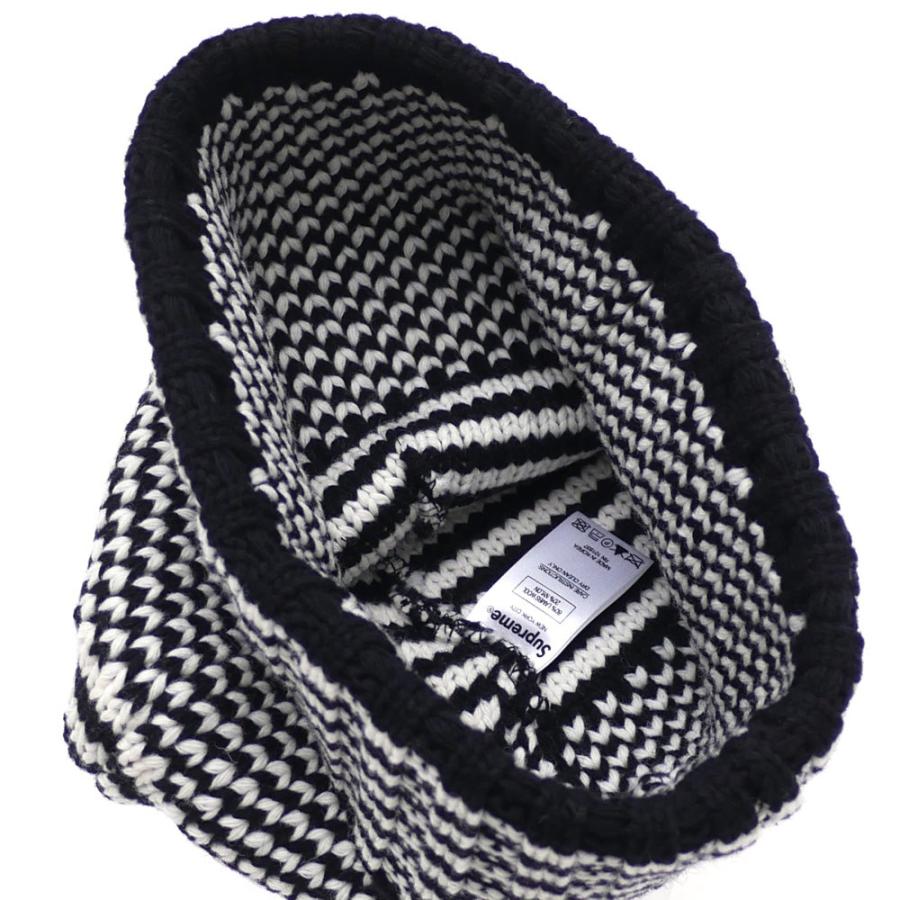 supreme ビーニー ウール Supreme（シュプリーム） SUPREME Wool Jacquard Beanie (ビーニー