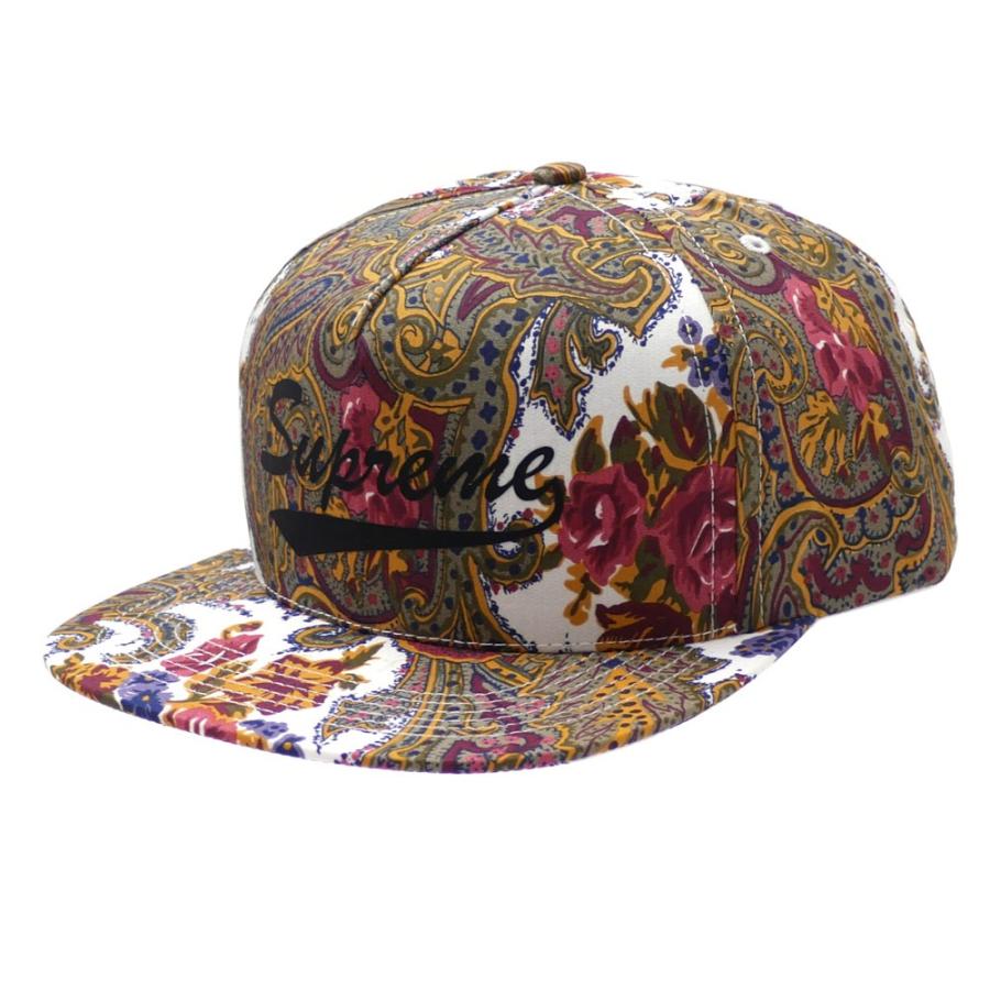 【新品未使用】Supreme 十字架柄キャップ Supreme シュプリーム 2024SS Gold Cross S Logo New Era Cap