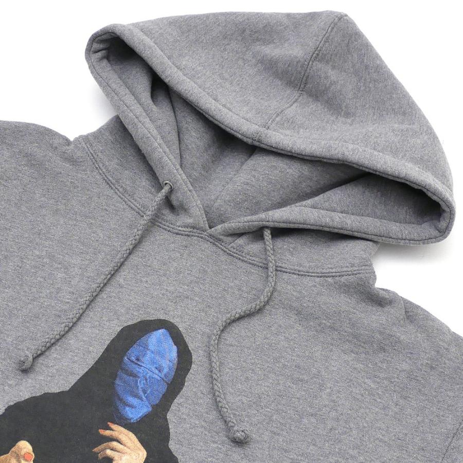Fucking Awesome(ファッキングオーサム) Blue Veil Hoodie (スウェット