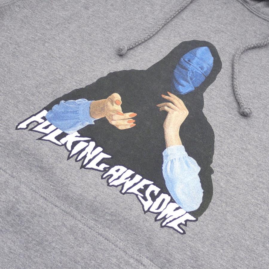 Fucking Awesome(ファッキングオーサム) Blue Veil Hoodie Fucking Awesome(ファッキングオーサム) Blue Veil Hoodie