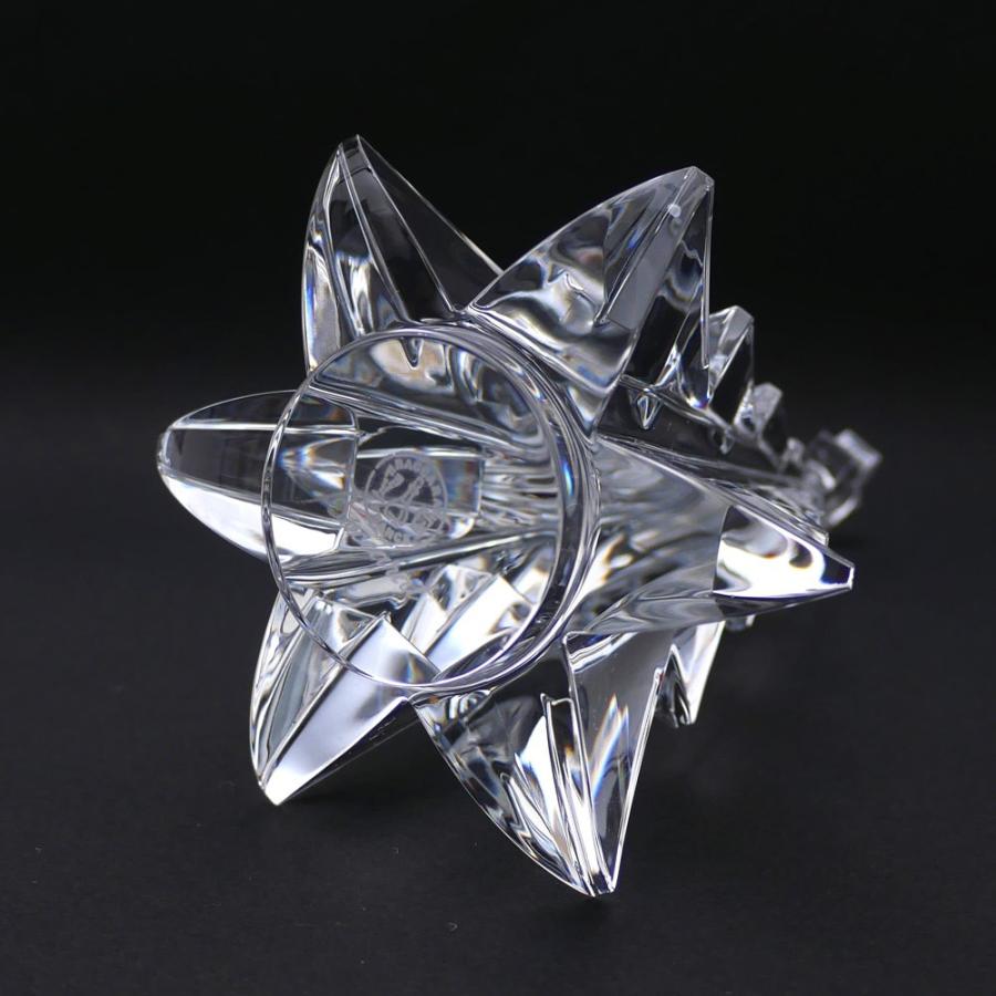 パイン① Baccarat バカラ クリスマスツリー クリア パイン様専用① Baccarat バカラ クリスマスツリー クリア