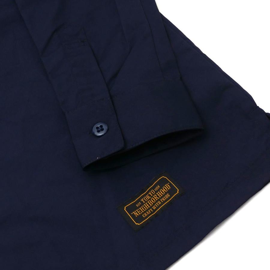 NEIGHBORHOOD ネイバーフッド CLASSIC WORK/EC-SHIRT.LS (長袖 NEIGHBORHOOD ネイバーフッド CLASSIC WORK/EC-SHIRT.LS (長袖