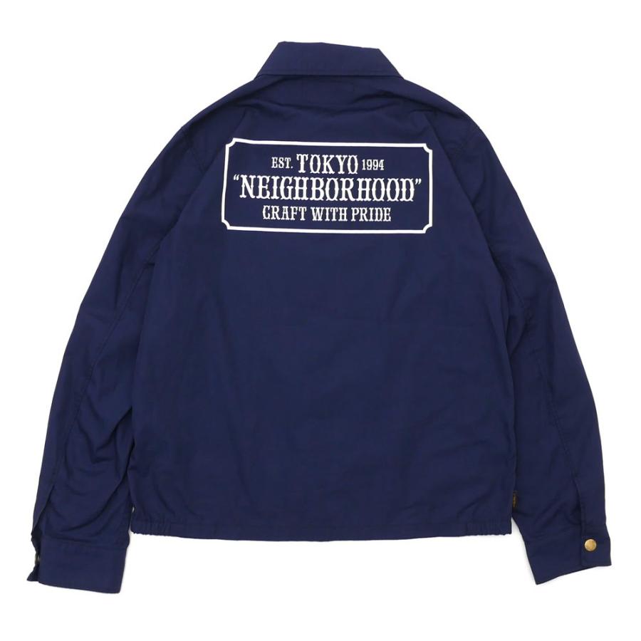 NEIGHBORHOOD ネイバーフッド DRIZZLER/EC-JKT (ジャケット NEIGHBORHOOD ネイバーフッド DRIZZLER/EC-JKT (ジャケット