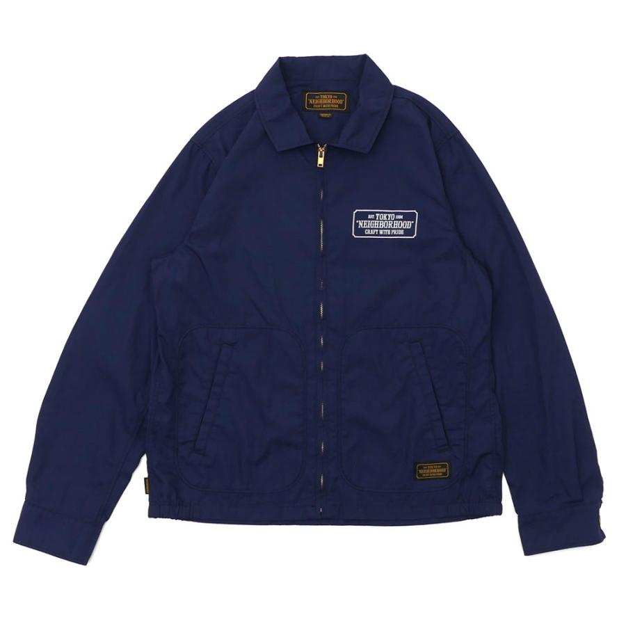NEIGHBORHOOD ネイバーフッド DRIZZLER/EC-JKT (ジャケット NEIGHBORHOOD ネイバーフッド DRIZZLER/EC-JKT (ジャケット