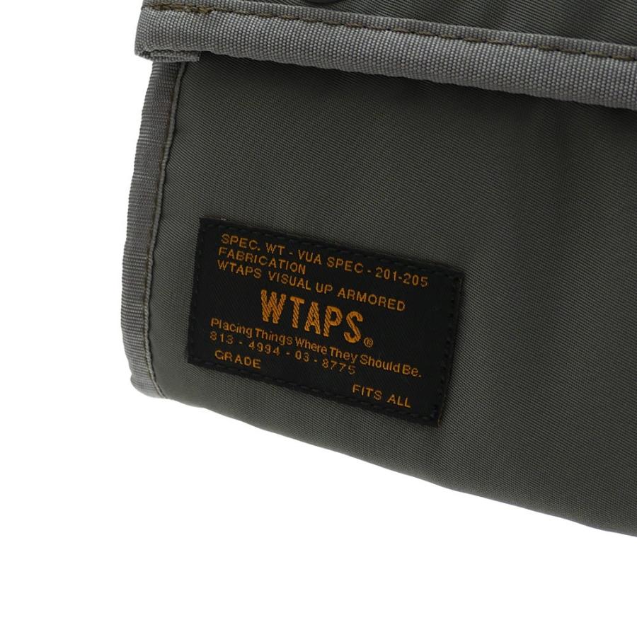 WTAPS (ダブルタップス) WALLET WALLET.NYLON.PORTER WTAPS (ダブルタップス) WALLET WALLET.NYLON.PORTER