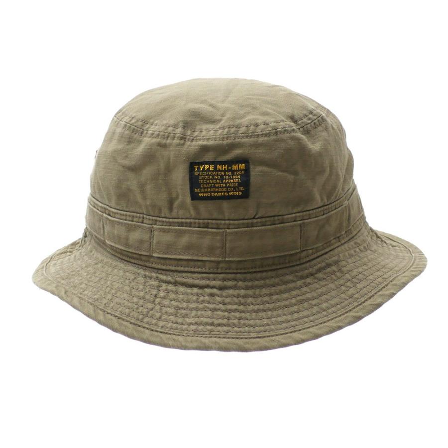 NEIGHBORHOOD 21SS MIL-BOONIE/C-HAT ハット NEIGHBORHOOD 21SS MIL-BOONIE/C-HAT ハット cliffedge_21052008