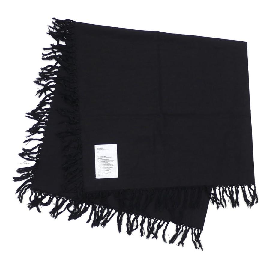 WTAPS (ダブルタップス) WRAP SCARF.LICO (スカーフ)(ストール