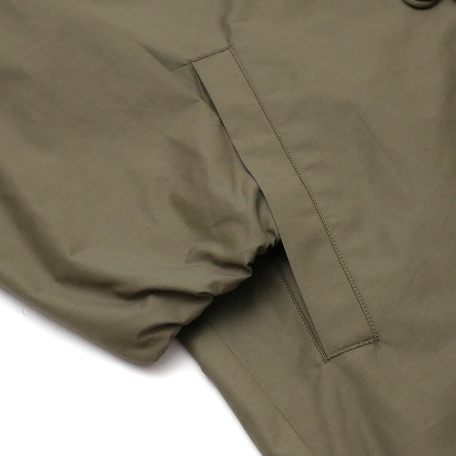 WTAPS (ダブルタップス) MOD JACKET.COPO.TAFFETA (モッズコート WTAPS (ダブルタップス) MOD JACKET.COPO.TAFFETA (モッズコート