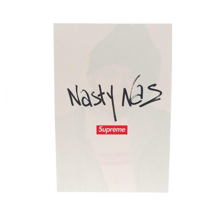 Supreme シュプリーム SUPREME Nas Sticker (ステッカー) MULTI Supreme シュプリーム SUPREME Nas Sticker (ステッカー) MULTI