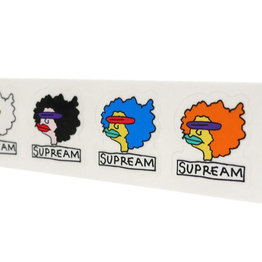 Supreme シュプリーム SUPREME Gonz Ramm Sticker Seat Supreme シュプリーム SUPREME Gonz Ramm Sticker Seat
