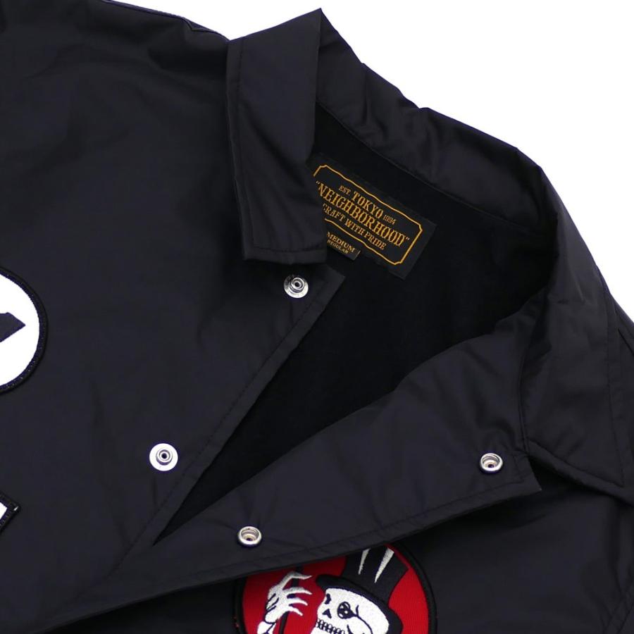 neighborhoodコーチジャケット NEIGHBORHOOD コーチジャケット Lサイズ グレー 【公式通販】