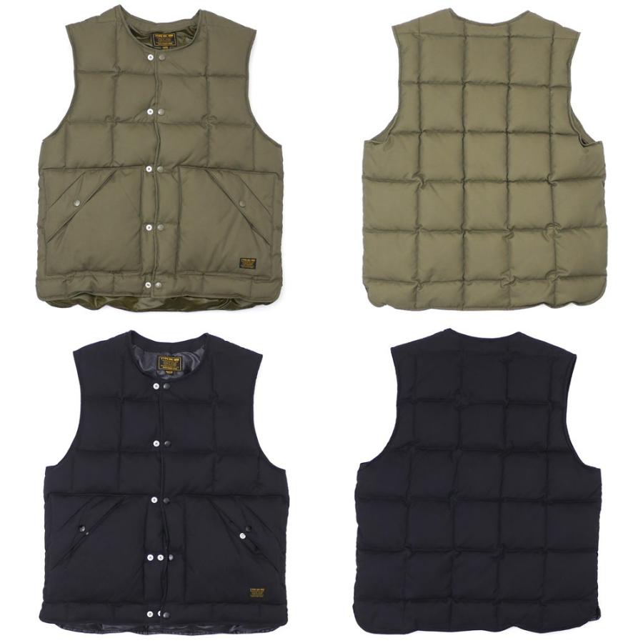 ネイバーフッド NEIGHBORHOOD MIL-DOWN/CN-VEST (ダウンベスト) 172TSNH-JKM02  207-000173-055- 新品 (OUTER)