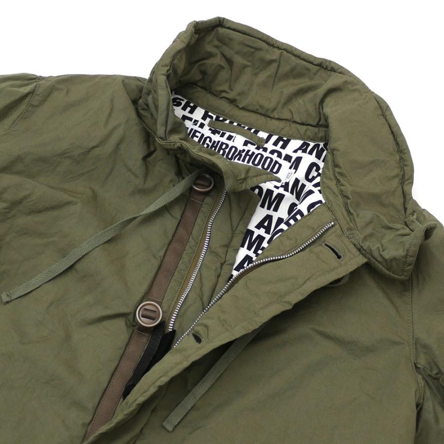 NEIGHBORHOOD ネイバーフッド THUNDERSTRUCK LONG/C-JKT (コート NEIGHBORHOOD ネイバーフッド THUNDERSTRUCK LONG/C-JKT (コート