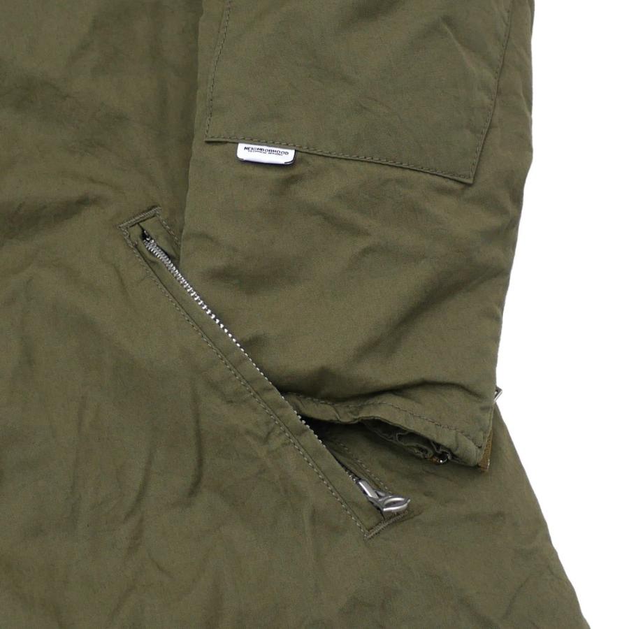 NEIGHBORHOOD ネイバーフッド THUNDERSTRUCK LONG/C-JKT (コート NEIGHBORHOOD ネイバーフッド THUNDERSTRUCK LONG/C-JKT (コート