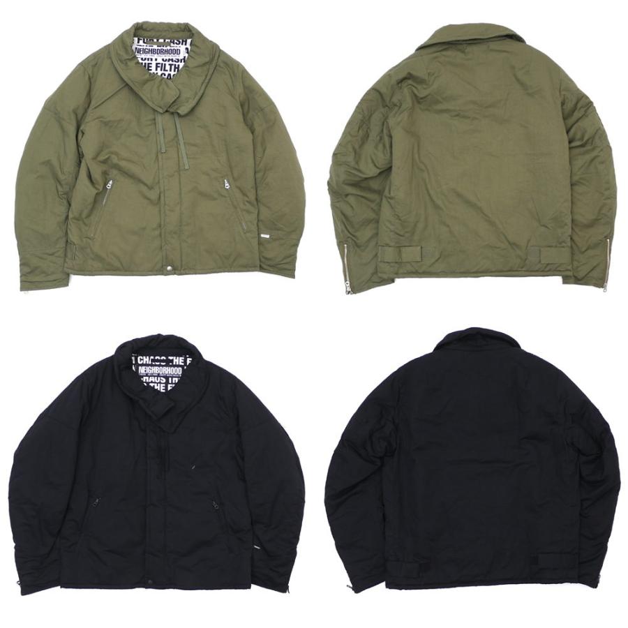 NEIGHBORHOOD ネイバーフッド THUNDERSTRUCK SHORT/C-JKT NEIGHBORHOOD ネイバーフッド THUNDERSTRUCK SHORT/C-JKT