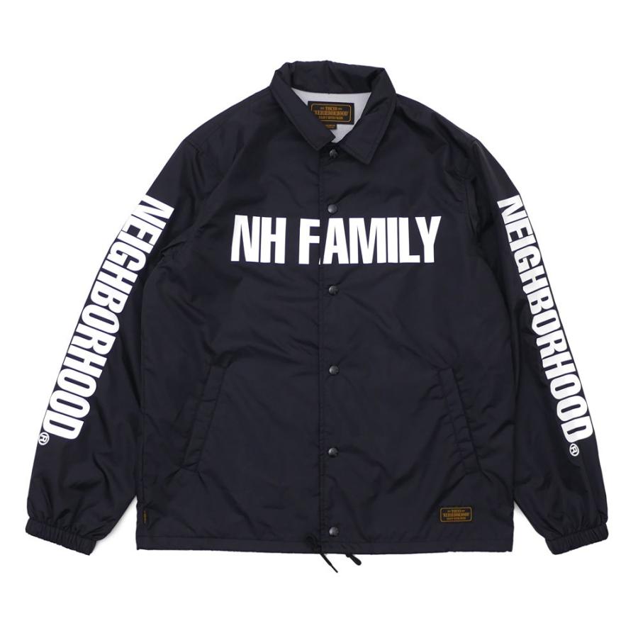 NEIGHBORHOOD ネイバーフッド BROOKS/N-JKT (コーチジャケット NEIGHBORHOOD ネイバーフッド BROOKS/N-JKT (コーチジャケット