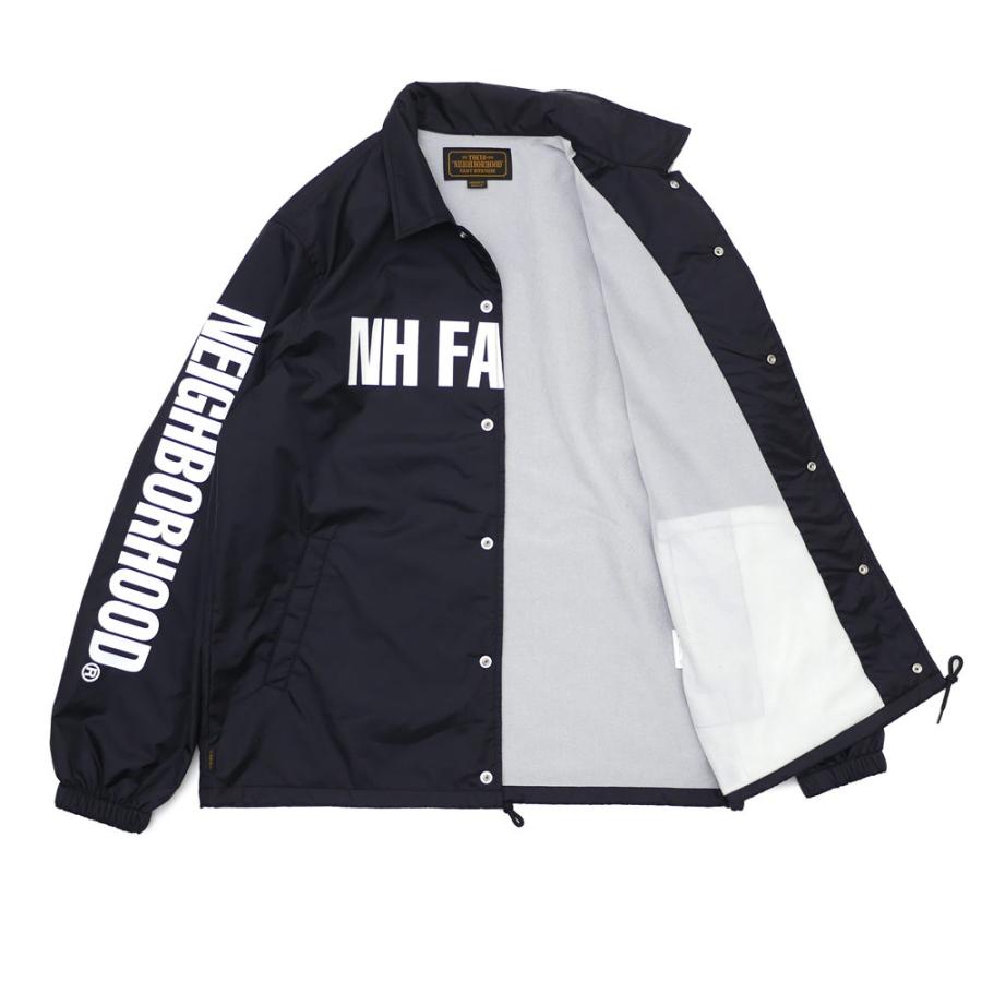 NEIGHBORHOOD ネイバーフッド BROOKS/N-JKT (コーチジャケット NEIGHBORHOOD ネイバーフッド BROOKS/N-JKT (コーチジャケット