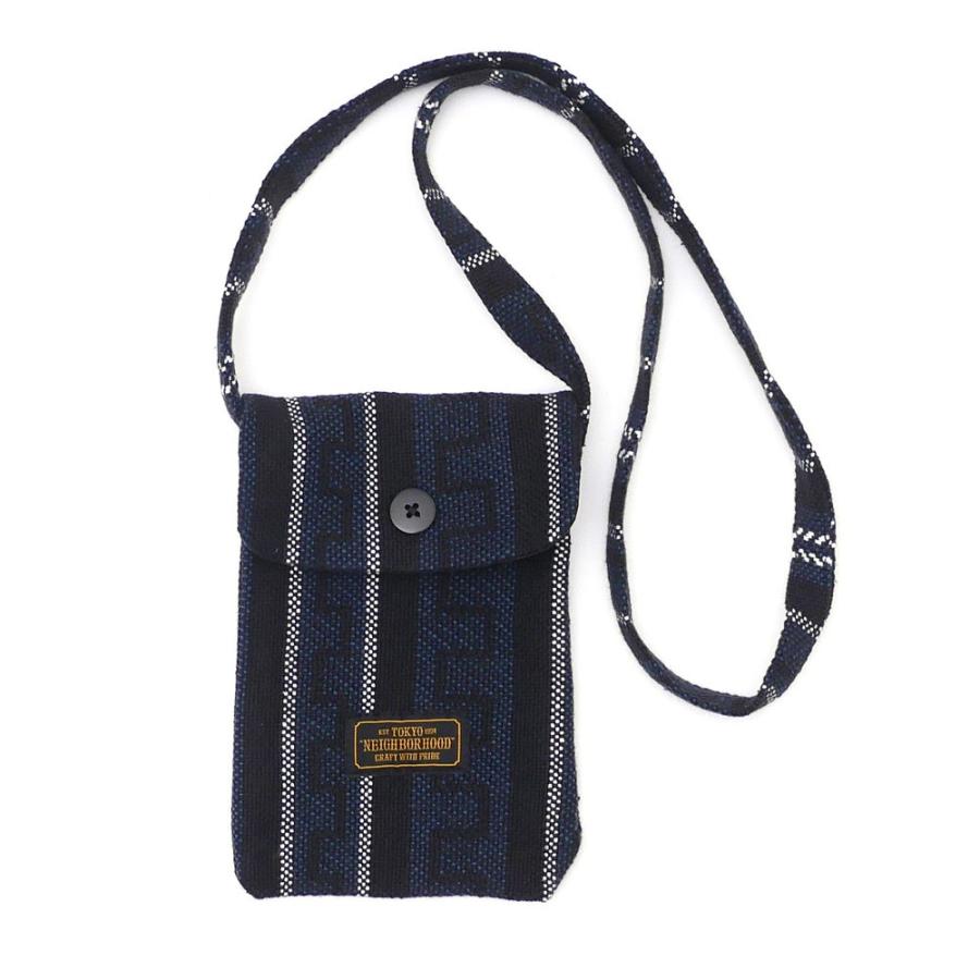00s neiborhood ネイバーフッド　ショルダーバッグ　トートバッグ NEIGHBORHOOD ネイバーフッド WEAVING/CA-SHOULDER BAG