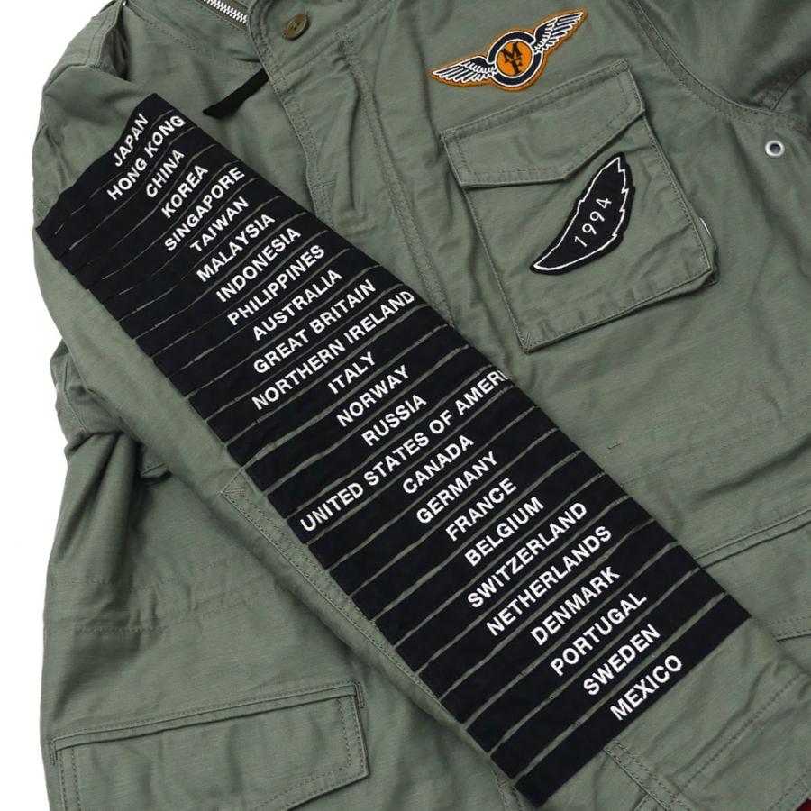 NEIGHBORHOOD ネイバーフッド M-65.PW/C-JKT (ジャケット NEIGHBORHOOD ネイバーフッド M-65.PW/C-JKT (ジャケット