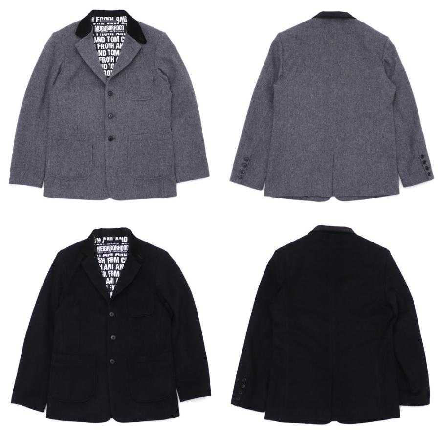 NEIGHBORHOOD（ネイバーフッド） NEIGHBORHOOD BLACKJACK/W-JKT