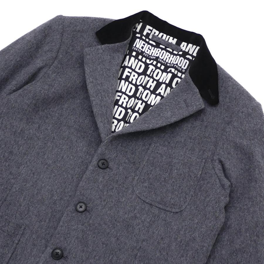 NEIGHBORHOOD（ネイバーフッド） NEIGHBORHOOD BLACKJACK/W-JKT