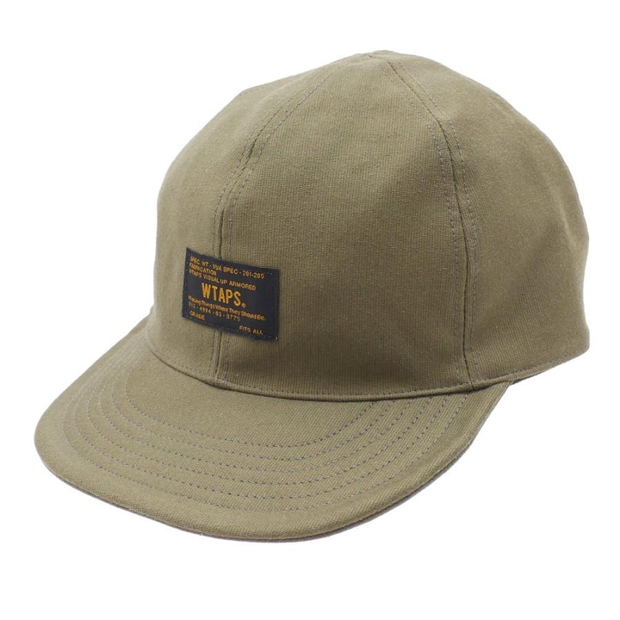 wtapsダブルタップス Capキャップ WTAPS (ダブルタップス) A-3 02 CAP (キャップ) 172MYDT-HT04