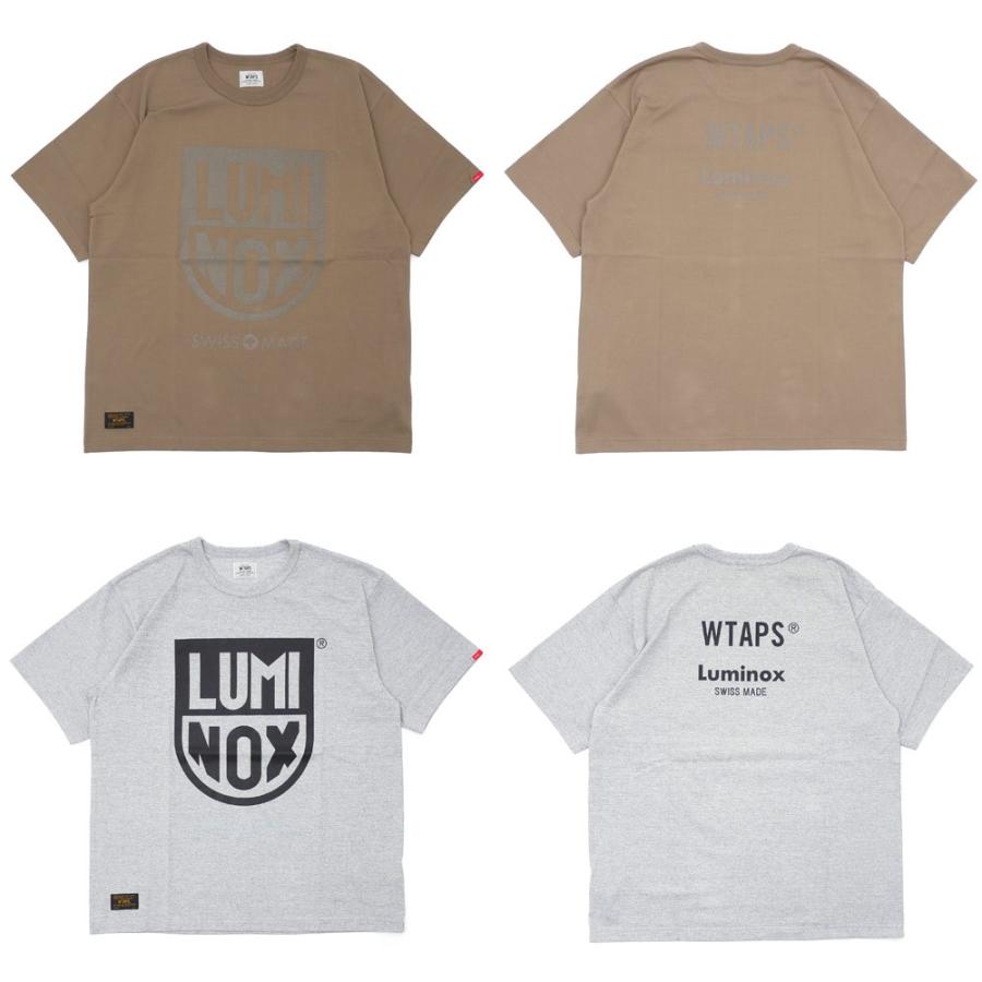 WTAPS (ダブルタップス) x LUMINOX(ルミノックス) HELLWEEK SS