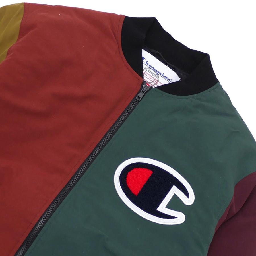 Supreme シュプリーム SUPREME Champion Color Blocked Jacket