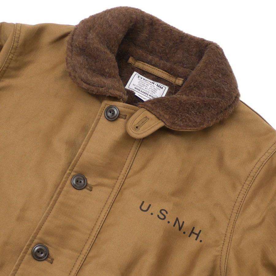 NEIGHBORHOOD ネイバーフッド N-1D/C-JKT (ジャケット) 172NYNH-JKM03