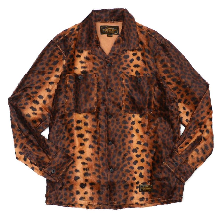 ネイバーフッド NEIGHBORHOOD FUR/R-SHIRT.LS (長袖シャツ) 172AQNH