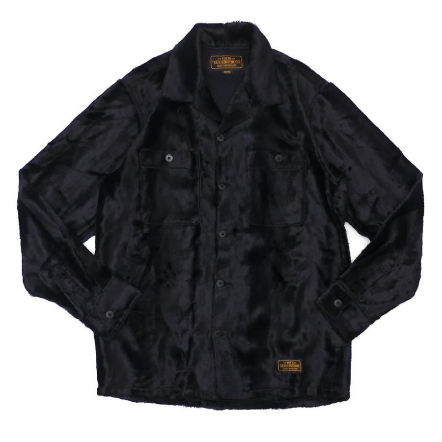 ネイバーフッド NEIGHBORHOOD FUR/R-SHIRT.LS (長袖シャツ) 172AQNH