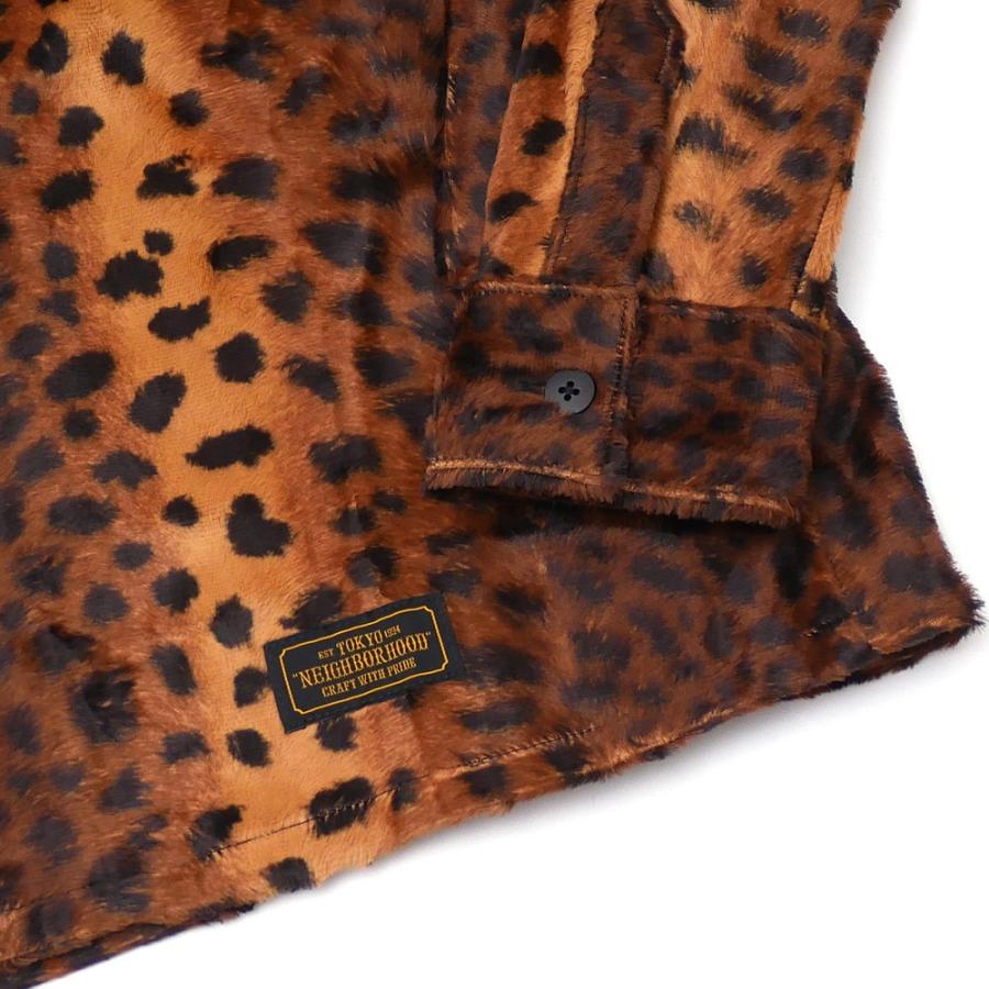 NEIGHBORHOOD ネイバーフッド FUR/R-SHIRT.LS (長袖シャツ) 172AQNH 