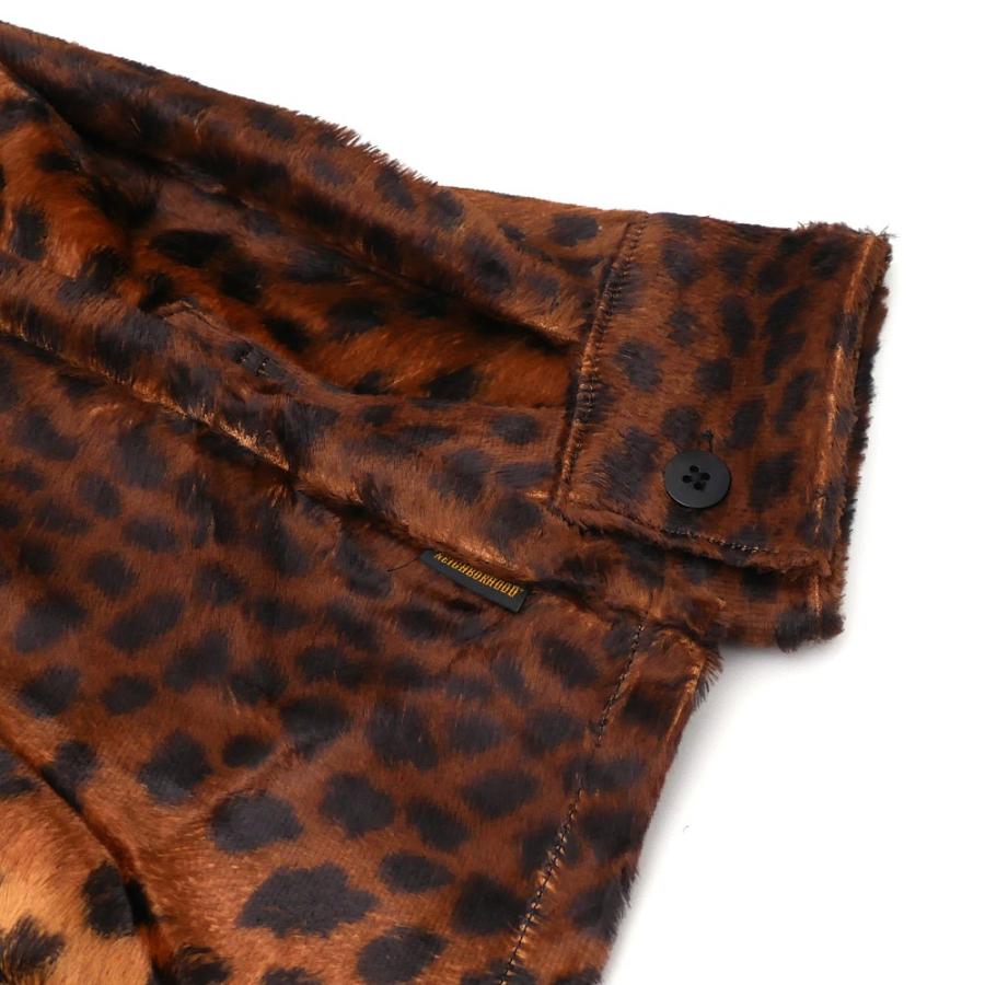 NEIGHBORHOOD ネイバーフッド FUR/R-SHIRT.LS (長袖シャツ) 172AQNH 
