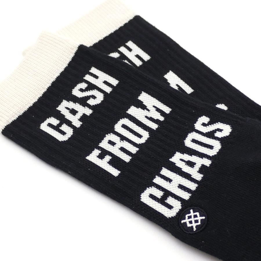 NEIGHBORHOOD ネイバーフッド NBHD CASH/EC-SOCKS (ソックス
