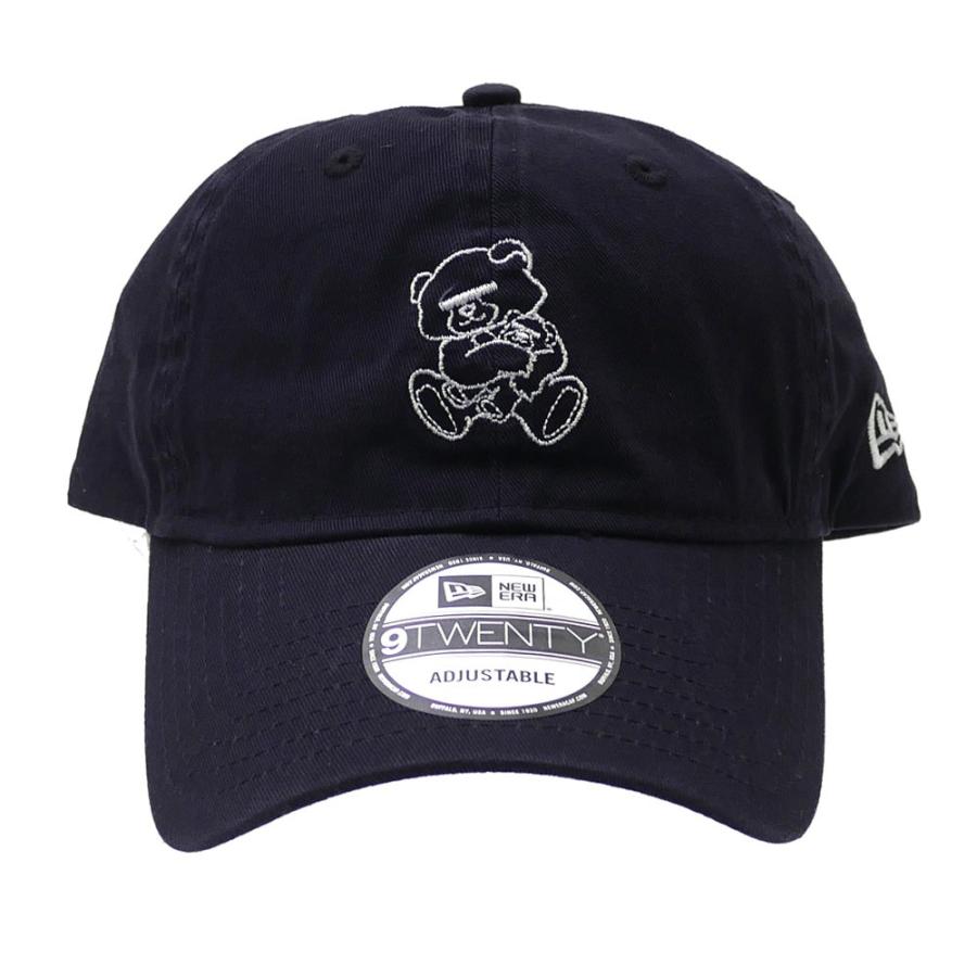 アンダーカバー UNDERCOVER x NEW ERA(ニューエラ) BEAR 9TWENTY CAP