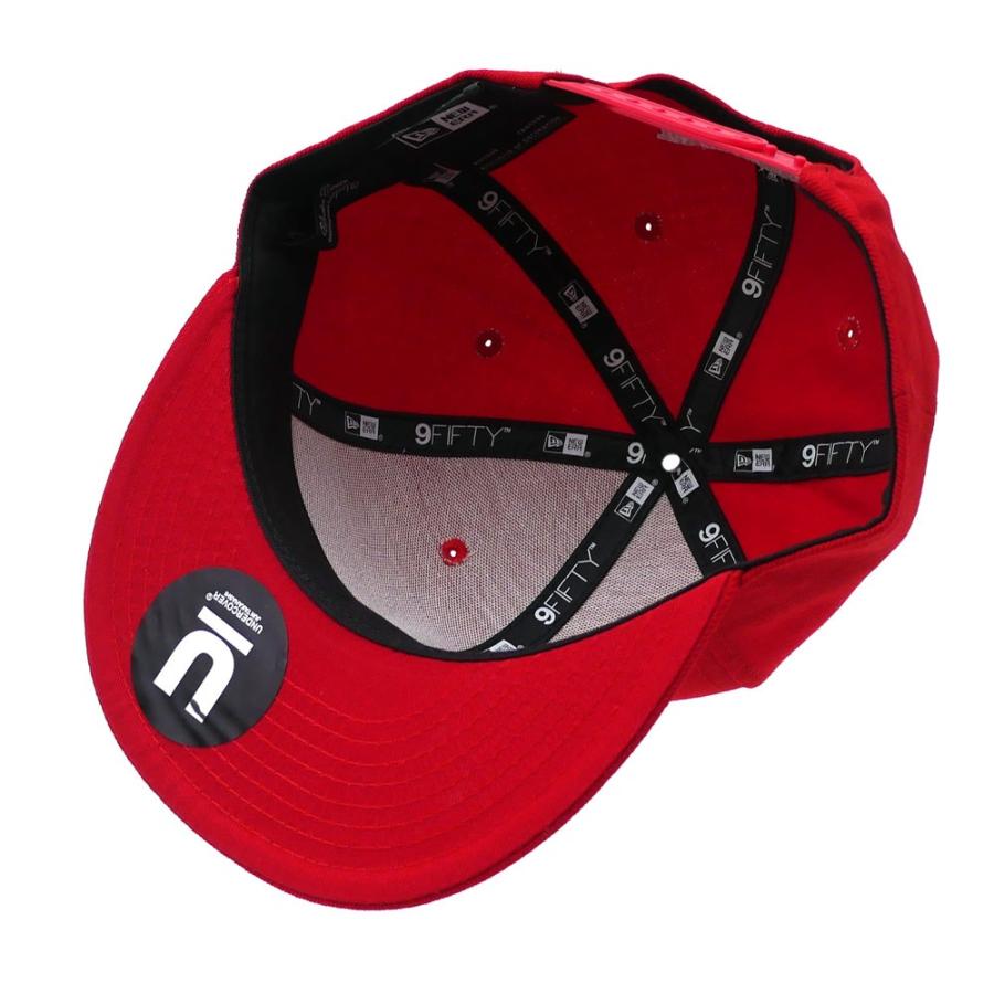 UNDERCOVER アンダーカバー x NEW ERA(ニューエラ) U 9FIFTY UNDERCOVER アンダーカバー x NEW ERA(ニューエラ) U 9FIFTY