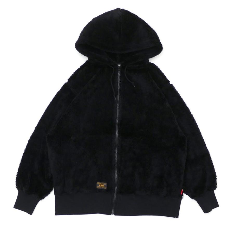 WTAPS (ダブルタップス) GRIZZLY SWEATSHIRT (スウェットパーカー  